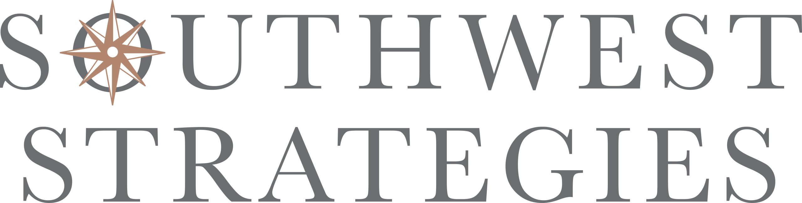 Southwest Strategies logo