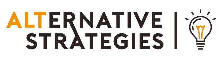 Alternative Strategies logo