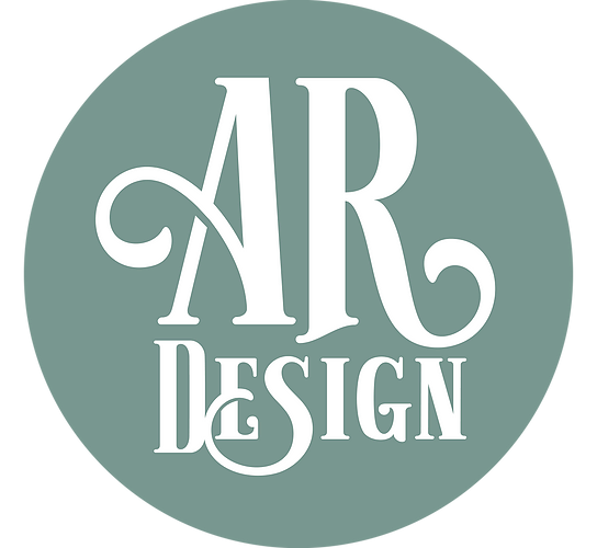 Ashley Ringger Design logo