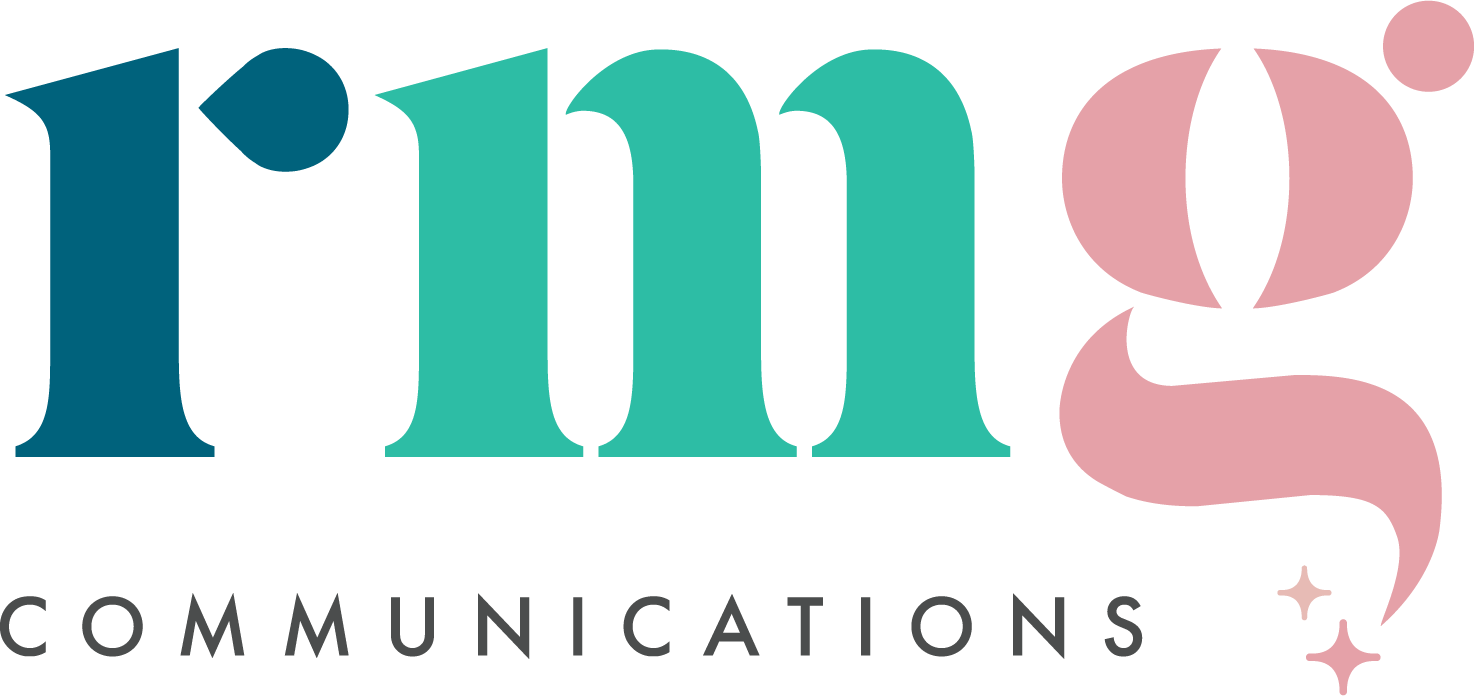 RMG Communications logo