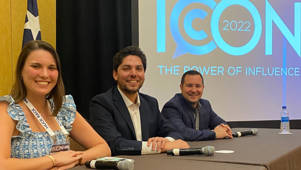 Top 5 Learnings From ICON 2022 - PRSA San Diego