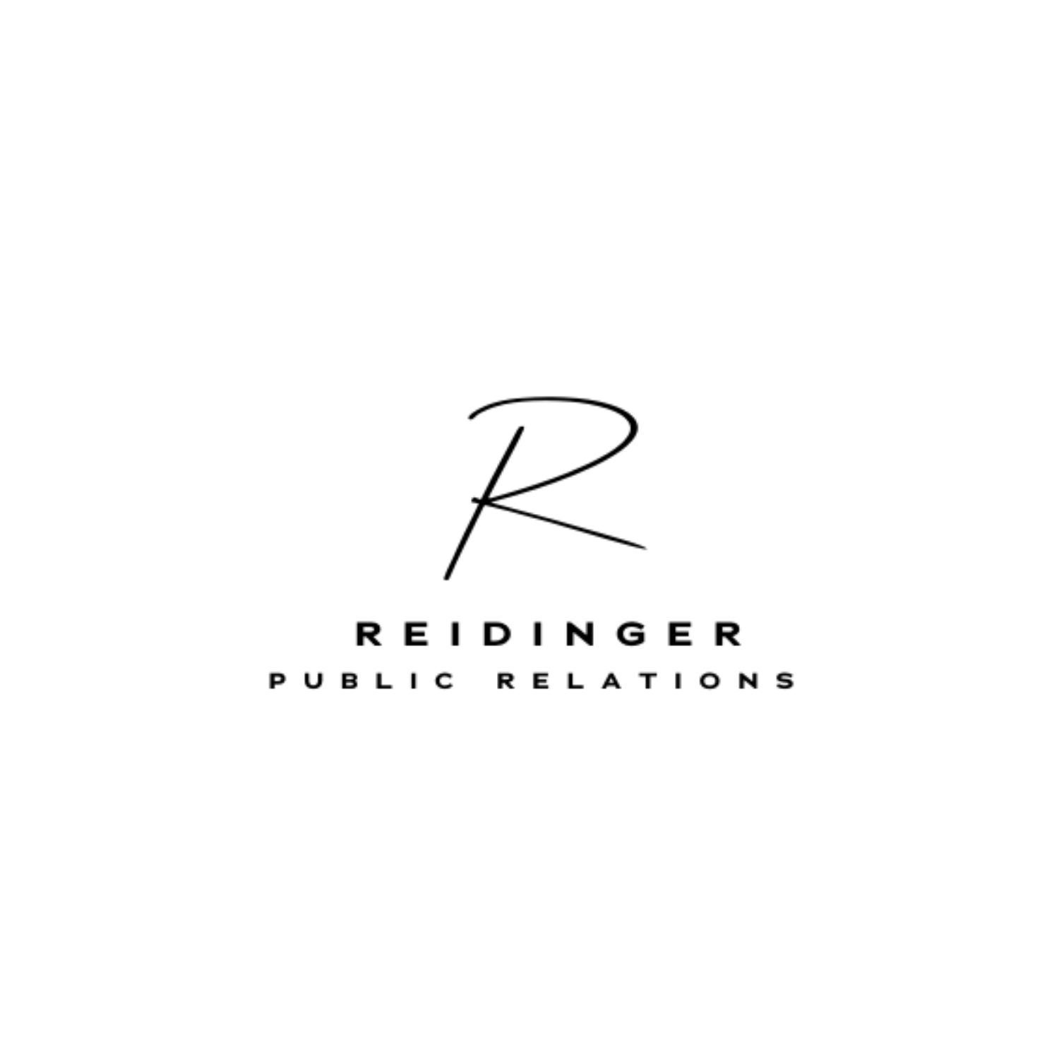 Reidinger PR logo